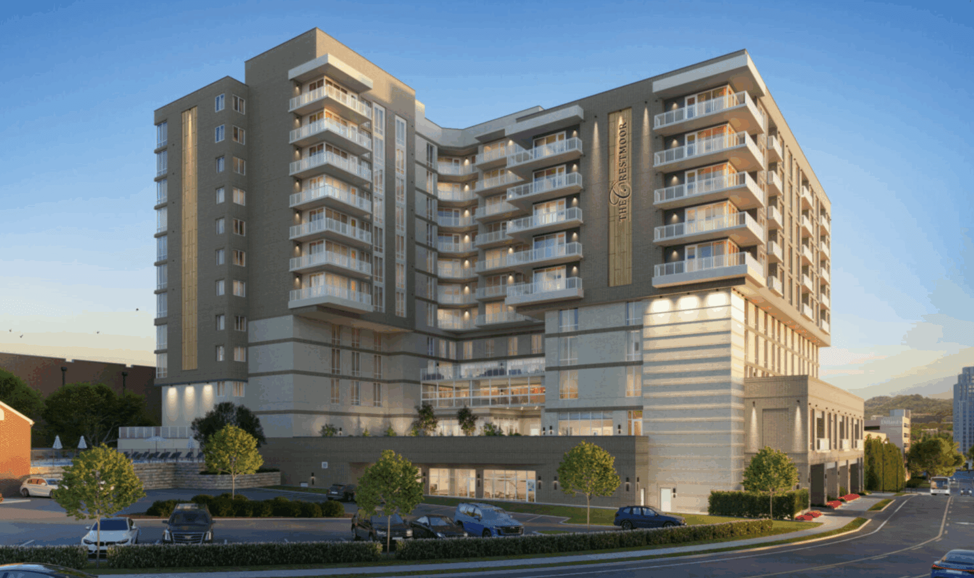 Project Spotlight: Crestmoor at Green Hills